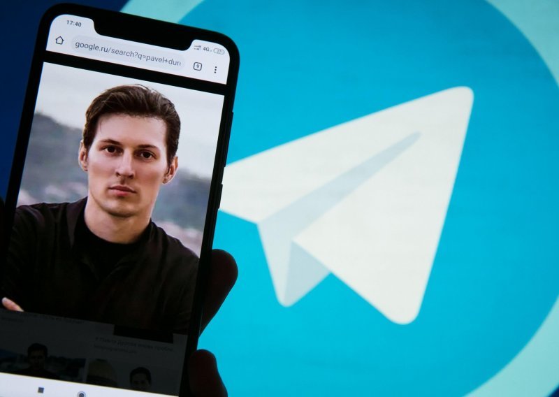 Osnivač Telegrama jasno poručio: 'Pravo Ukrajinaca na privatnost je svetinja - sad više nego ikad'