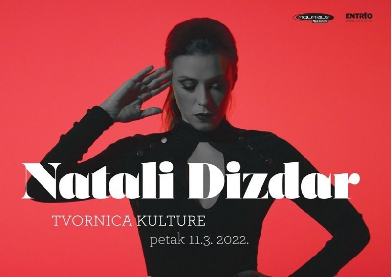 Vodimo vas na koncert Natali Dizdar