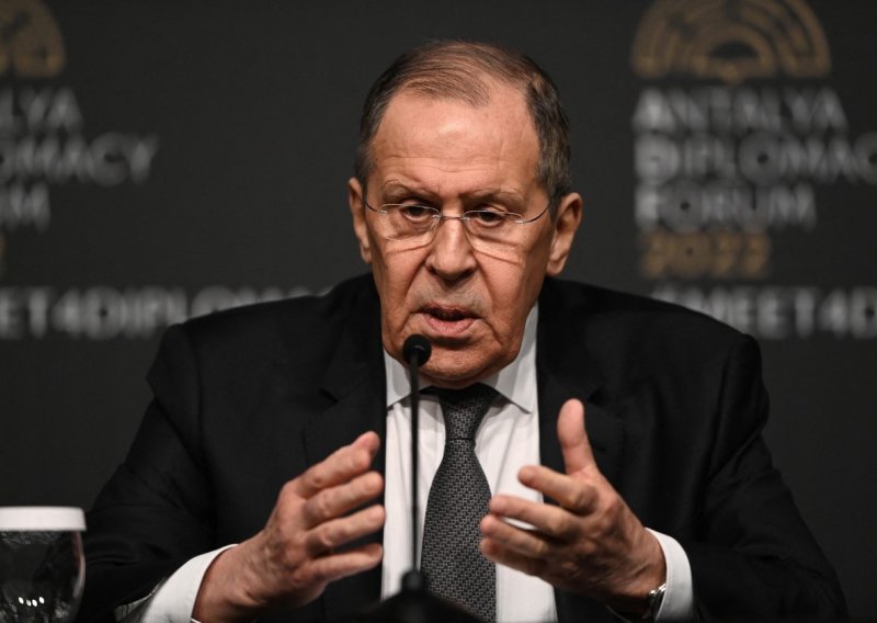 Nuklearni rat? Lavrov ne vjeruje u njegovo izbijanje