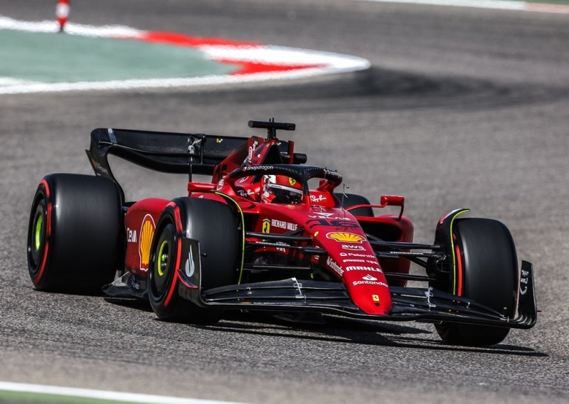 Ferrari pokorio konkurenciju u Bahrainu, Red Bull tužio Mercedes zbog kontroverzne promjene na bolidu