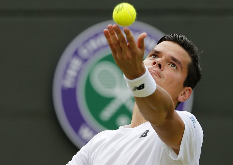 Treći najbrži servis u povijesti Wimbledona!