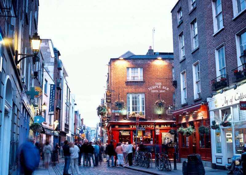 Irska očekuje gospodarski rast od 6 posto