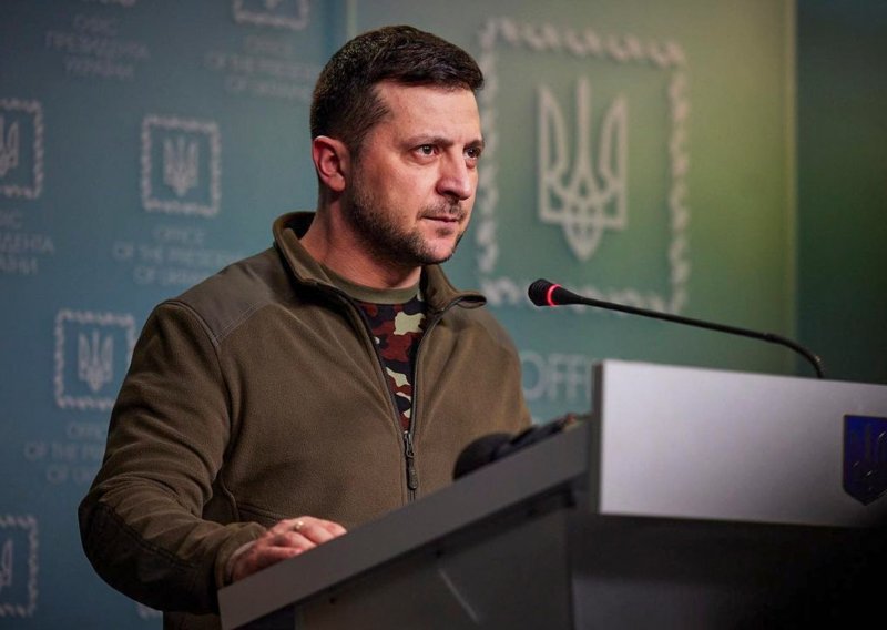 Zelenski upozorava da je Ukrajina na prekretnici