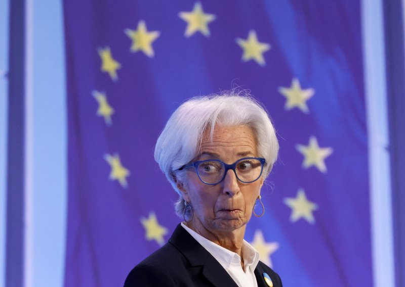 Europska središnja banka očekuje snažniju inflaciju nego što je to prvotno prognozirala