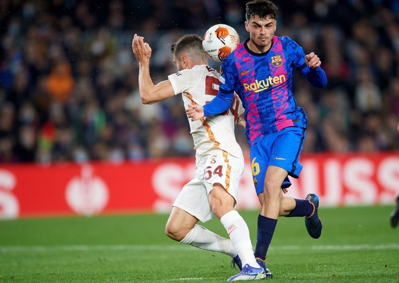 Barca s nulom putuje u vrući Istanbul, ljepotica večeri odigrana u Bergamu