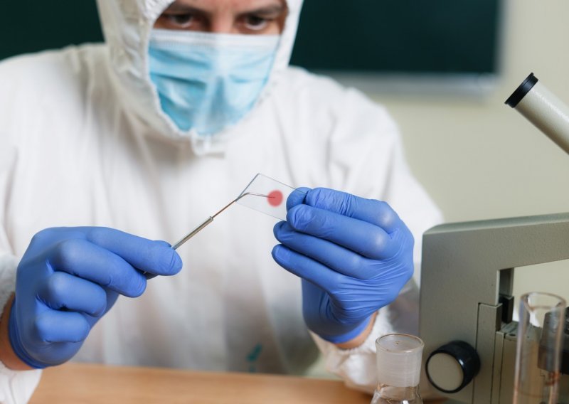 WHO pozvao Ukrajinu da uništi patogene koji se čuvaju u laboratorijima