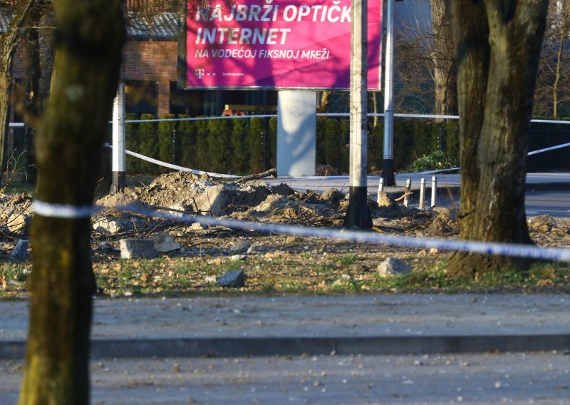 NATO: Pratili smo put letenja objekta koji se na kraju srušio u Zagrebu