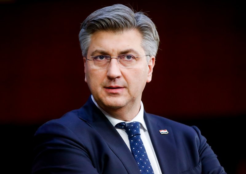 Plenković: Letjelica je ruske proizvodnje, Orban mi je rekao da je došla iz Rumunjske