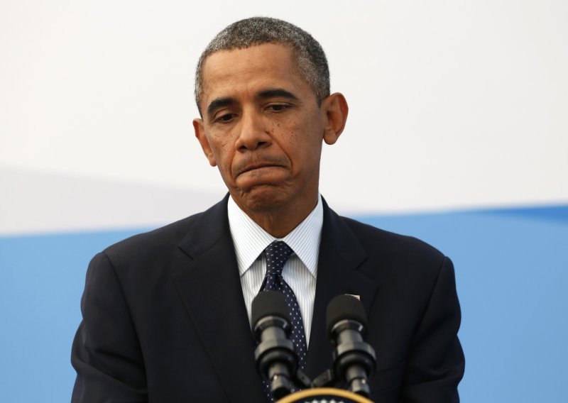 Obama neodlučan u vezi napada na Siriju