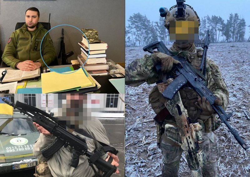 [FOTO/VIDEO] Za ukrajinske čelnike obrane puška AK-12 je statusni simbol, evo što sve znamo o njoj