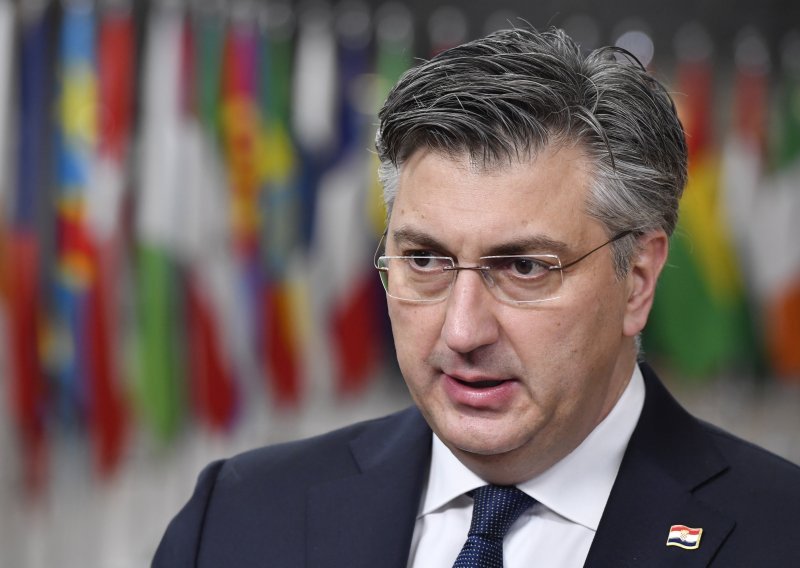 Plenković se u srijedu sastaje s NATO-ovim zapovjednikom u bazi pored Madrida, od tamo se kontrolira i hrvatsko nebo