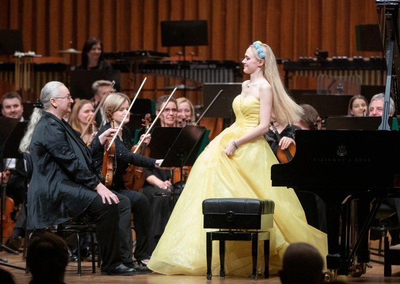 Spektakularan koncert nagrađivanih mladih glazbenika i Zagrebačke filharmonije oduševio sve prisutne u Lisinskom