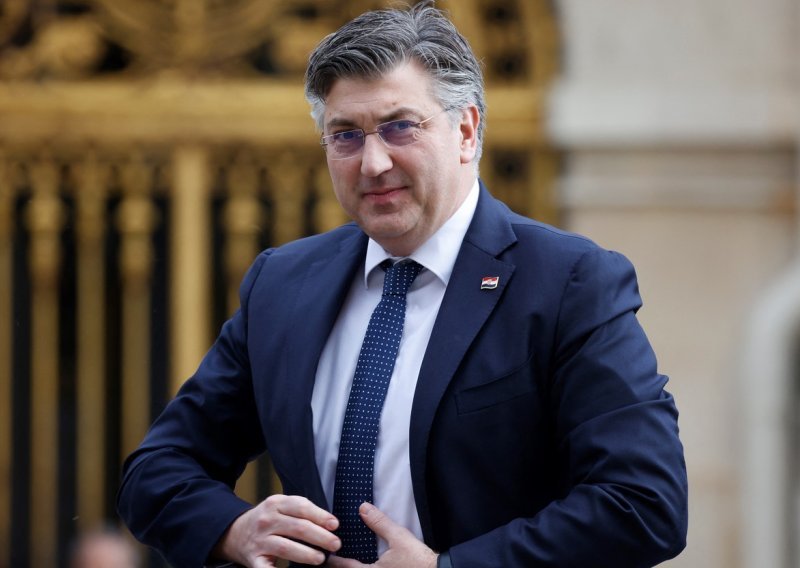 Plenković: Izjave Lavrova su pokazale da živimo u dvije različite stvarnosti