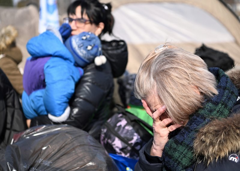 Iako je usporio priljev izbjeglica, istok Europe se muči s pronalaskom skloništa