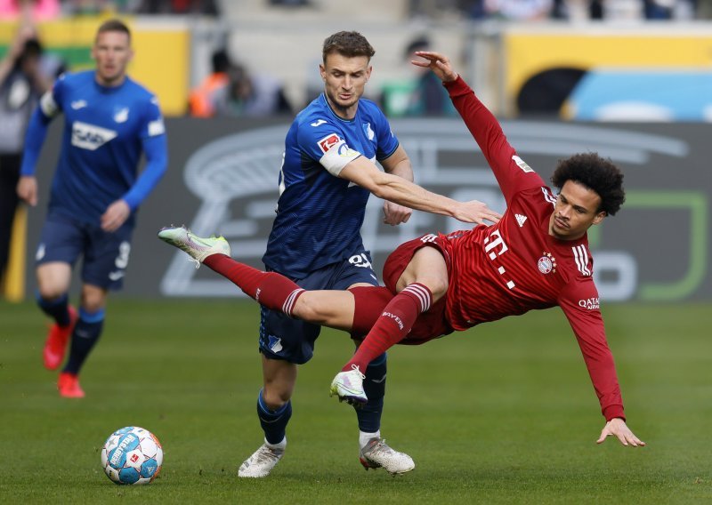 [FOTO] Kiks Bayerna kod Kramarićevog Hoffenheima; Borna Sosa asistirao u 90. minuti za bod Stuttgarta