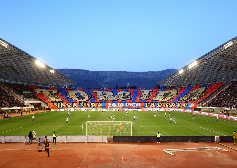 [FOTO] Nevjerojatne brojke! Evo koliko je gledatelja bilo na stadionima u 27. kolu HT Prve lige i zašto je Hajduk nedodirljiv