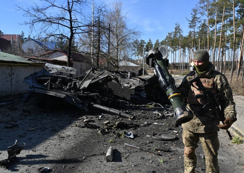 Zapad zabrinut nakon ruskog napada blizu poljske granice