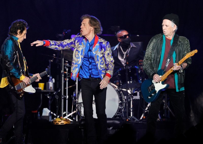 Sve se glasnije šuška o europskoj turneji Rolling Stonesa, a sad ju je nagovijestio i Keith Richards