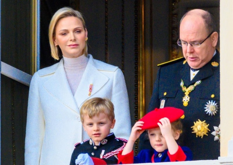 Princeza Charlene napokon se vratila u Monako: Nakon četiri mjeseca obitelj je na okupu