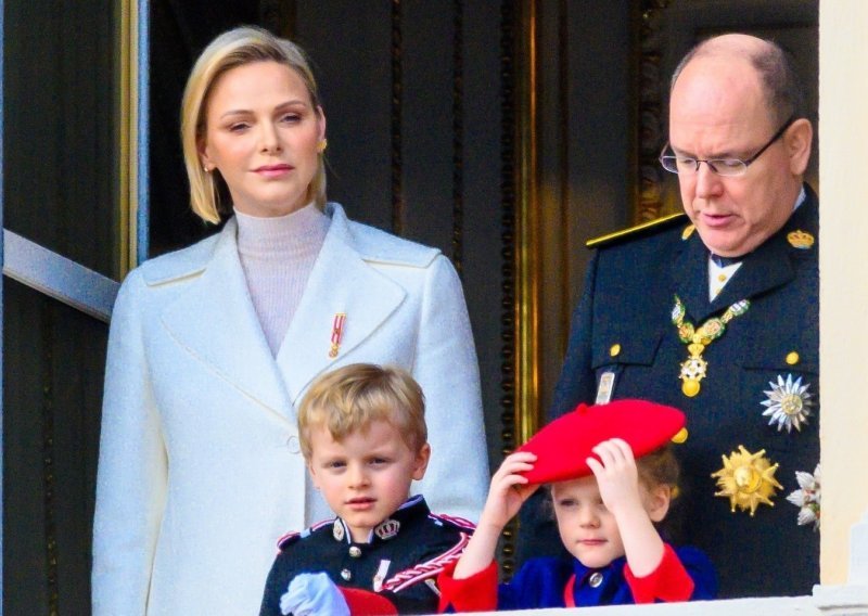 Princ Albert je bolestan, a princeza Charlene ponovno je pobjegla iz Monaca: tko brine o najpoznatijim monegaškim blizancima?