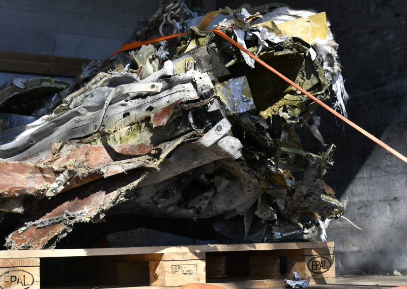 Gotova istraga: Letjelica koja je pala na Zagreb bila je dorađivana i nosila je bombu