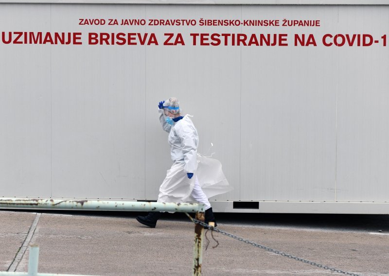U Hrvatskoj 1815 novih slučajeva zaraze, 10 osoba preminulo