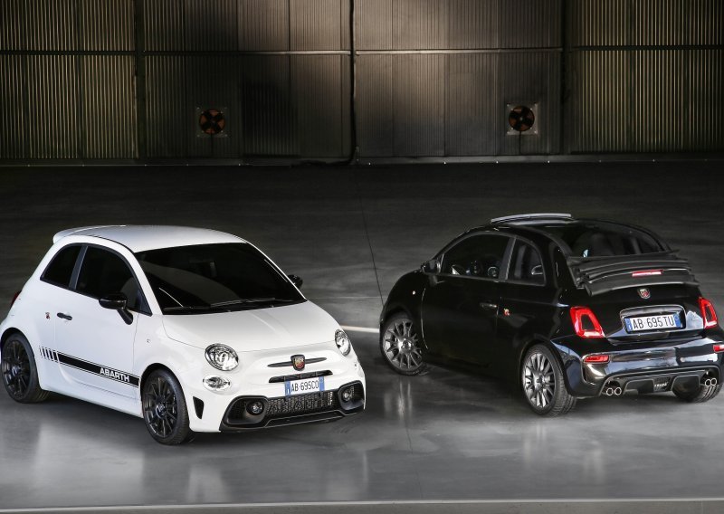 [FOTO/VIDEO] Legendarni Abarth 595 dobio četiri nove verzije: Škorpion ponovno bode