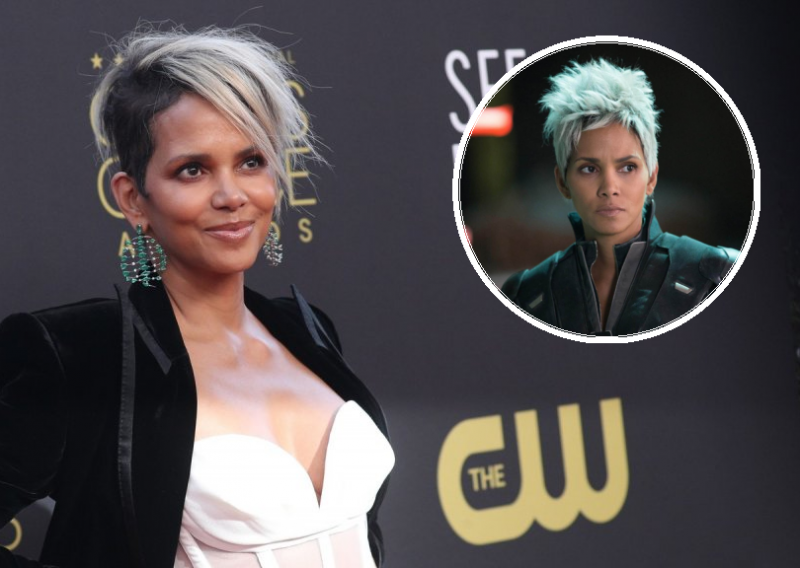 Novom se frizurom vratila u prošlost: Halle Berry odlučila se na promjenu imidža i nije pogriješila