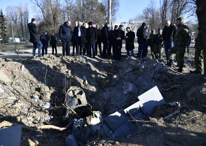 SOA u NATO bazi pored Madrida istražuje tko je lansirao dron prema Zagrebu