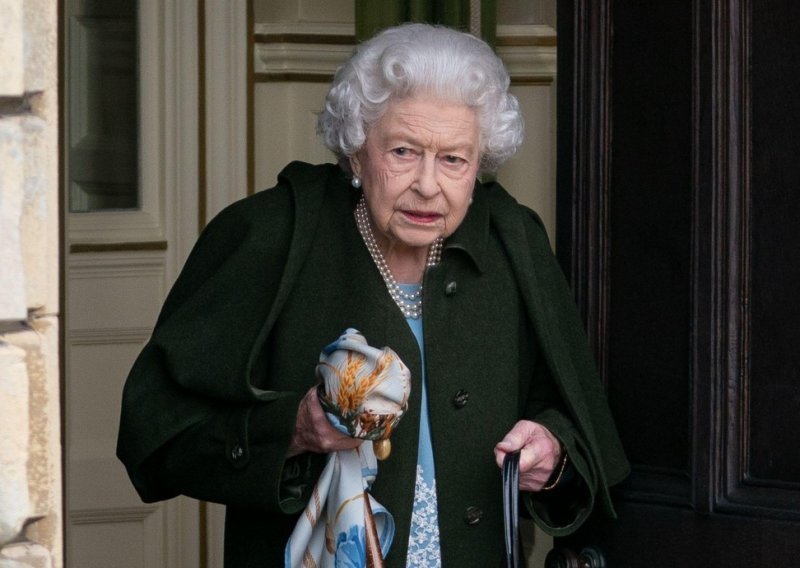 Želje su jedno, mogućnosti drugo: Kraljicu Elizabetu II sve ćemo rjeđe viđati u javnosti