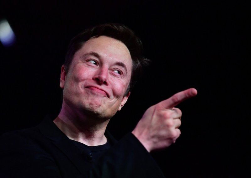 Musk najavio: Evo kad ljudi idu na Mars