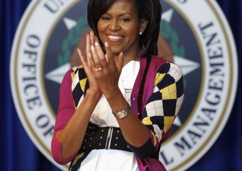 Michelle Obama kritizirala savjetnike u Bijeloj kući