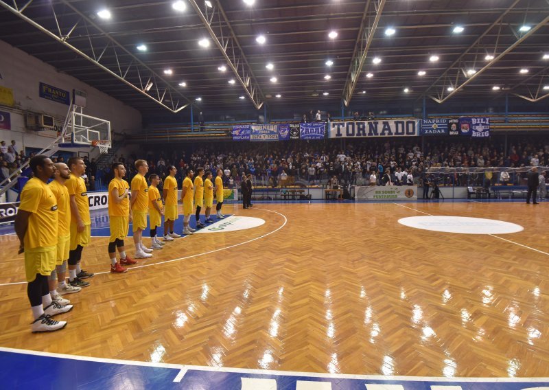 Zadar u svoju razvojnu momčad doveo 37-godišnjeg izraelsko-ruskog košarkaša koji je s Maccabijem bio prvak Europe