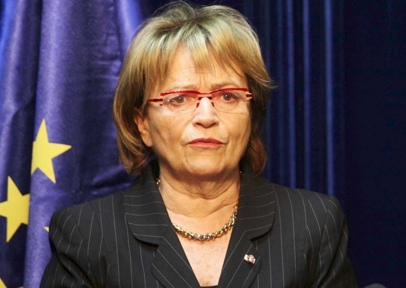 Doris Pack: Nikada nisam govorila o ciprizaciji BiH