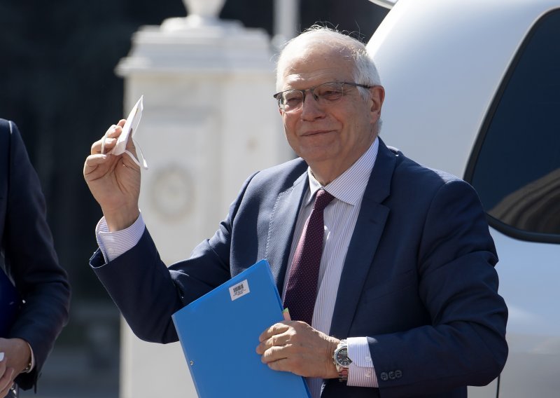 Borrell vjeruje da će rat u Ukrajini biti odlučen u idućih 15 dana