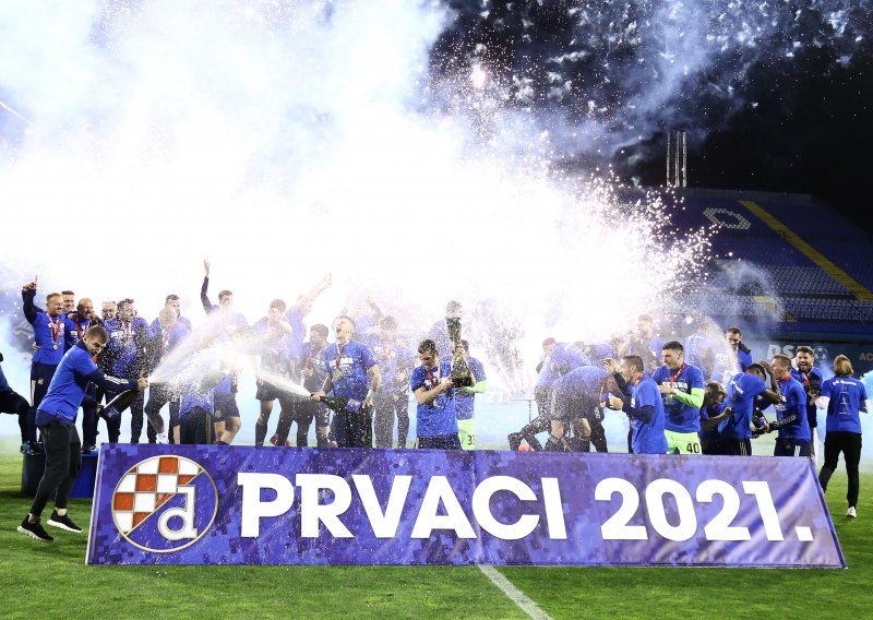 Dinamo je objavio financijsko izvješće za 2021. godinu; evo koliko su 'modri' zaradili prodajom igrača i je li klub u plusu