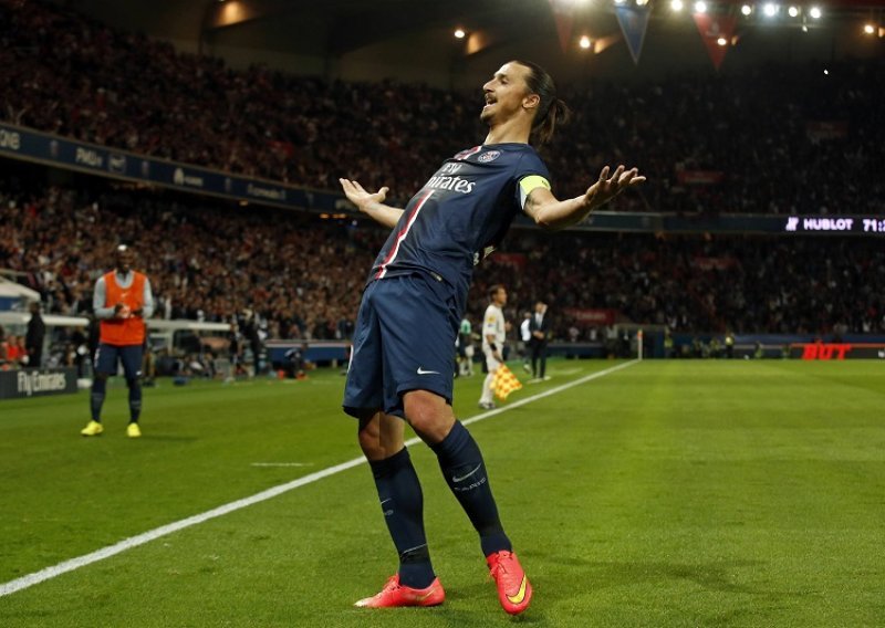 Ibrahimović se vratio nakon ozljede, i to sa stilom!