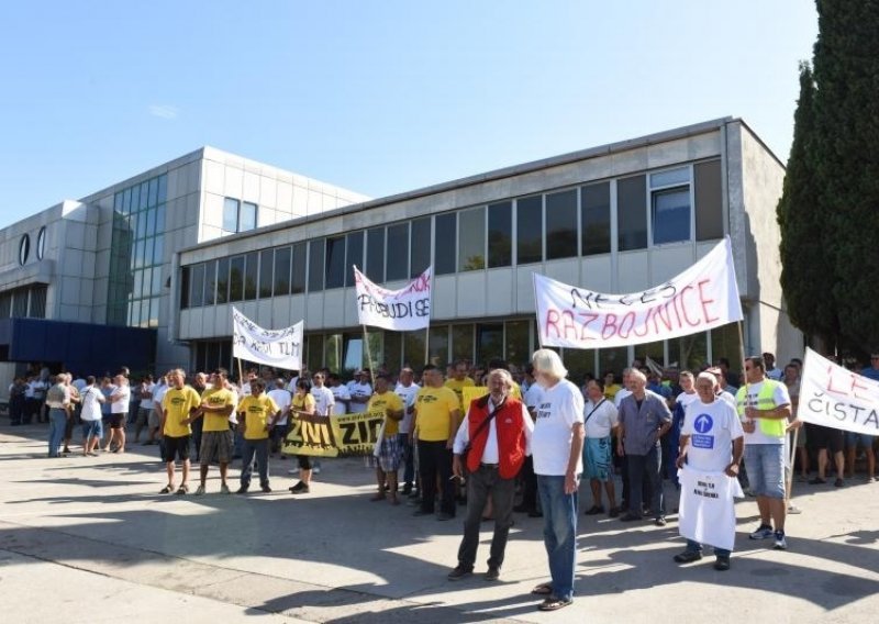 Radnici TLM-a zaprijetili blokadom magistrale