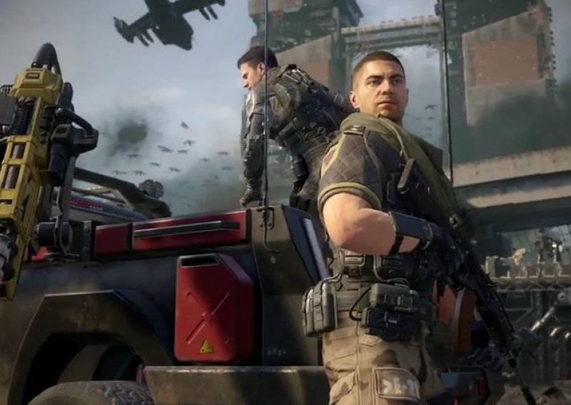 Black Ops III: Prvi DLC stiže prvo na PlayStation  4