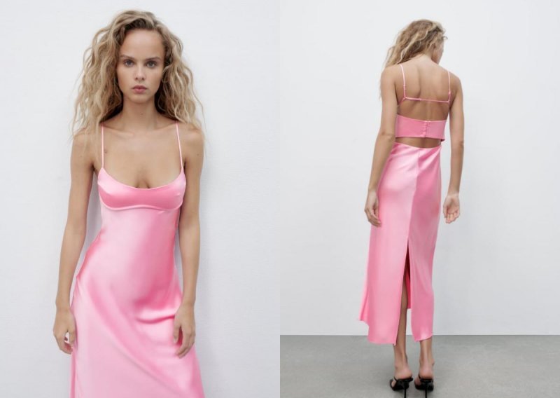 Ova haljina postala je viralni hit na TikToku, a jasno je i zašto