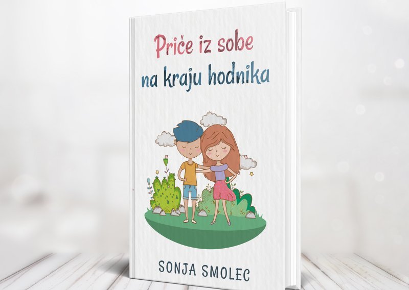 Novi naslov Studija TiM: Sonja Smolec, 'Priče iz sobe na kraju hodnika'