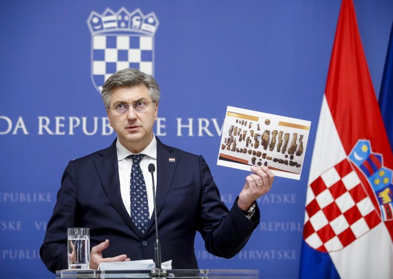 [VIDEO] Plenković demantirao Stoltenberga: Letjelica je bila naoružana