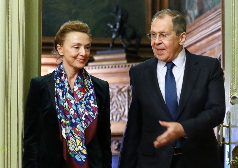 Rusija službeno napustila Vijeće Europe; Lavrov pisao Mariji Pejčinović Burić