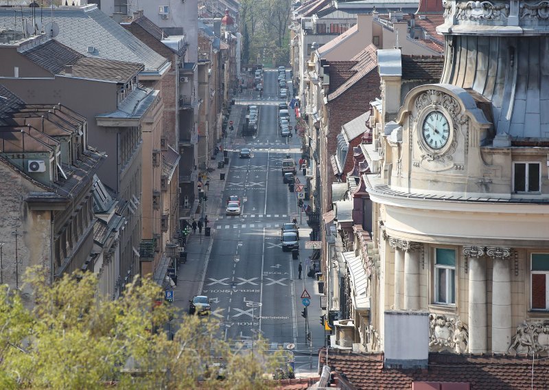 Za vikend se zatvara 'žila kucavica' u središtu Zagreba, ovo su obilazni pravci