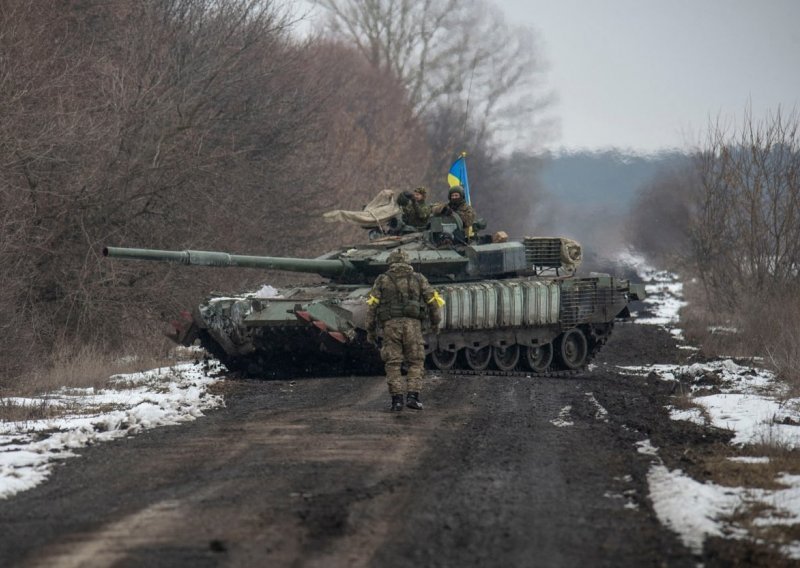 Ukrajina odbacuje neutralnost po uzoru na Švedsku i Austriju