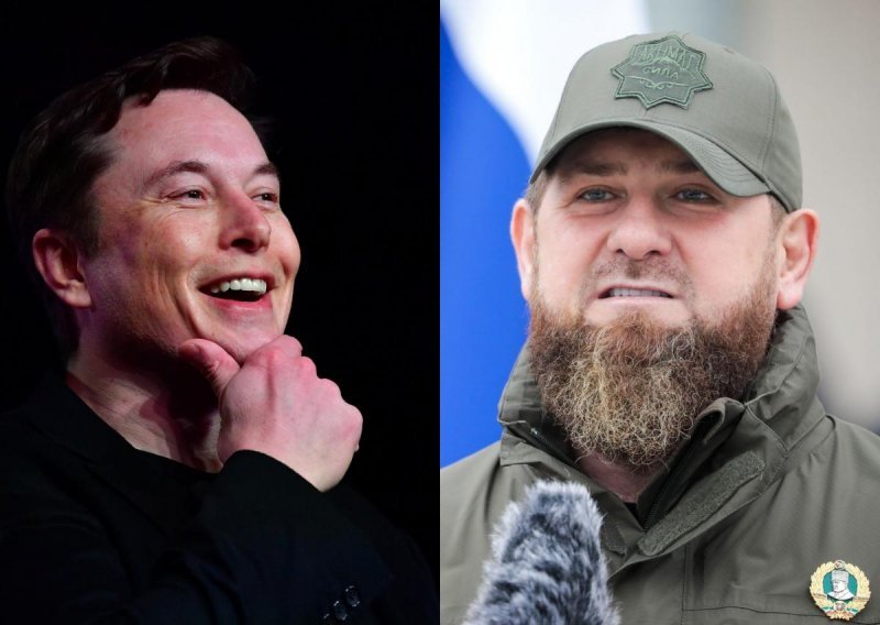 Može li bizarnije? Elon Musk nakon prepucavanja s čečenskim vođom promijenio ime u Elona