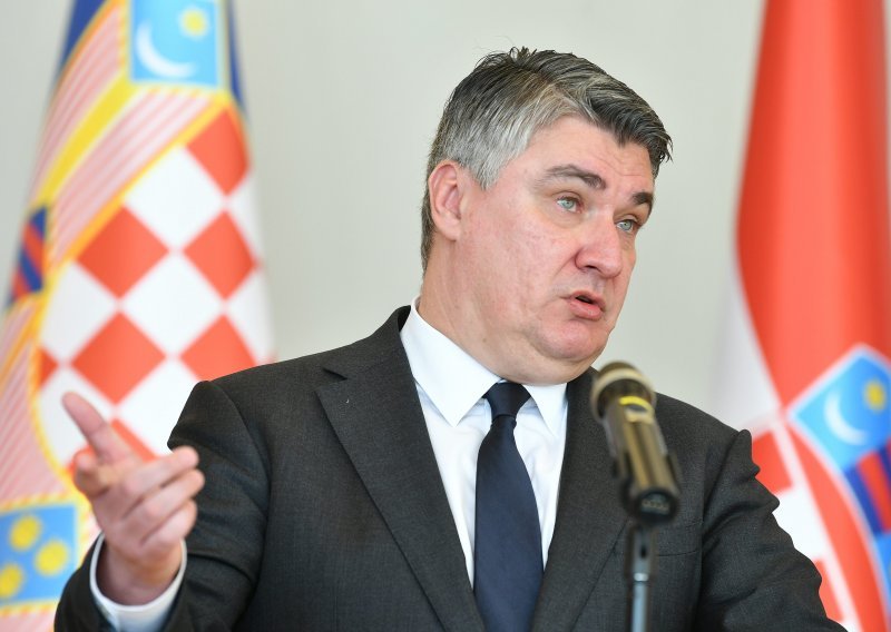 Milanović napao Plenkovića: Seljačko ponašanje premijera, dogovaranje preleta uz konjak i cigaru. Toga više neće biti!