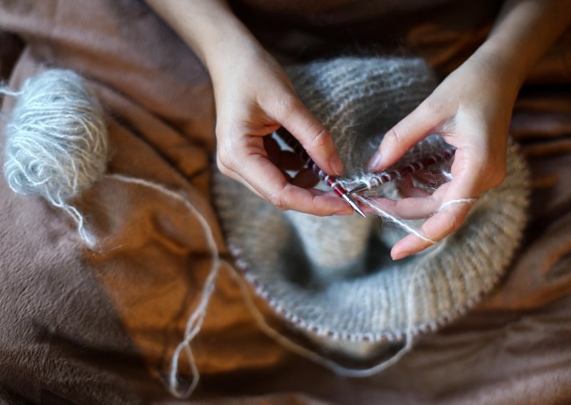Tjedan mozga obilježava se promoviranjem pletenja i kukičanja