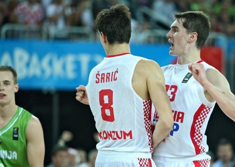 Emotivni Hezonja: Ova pobjeda je za sve one koji su dali život za Hrvatsku!