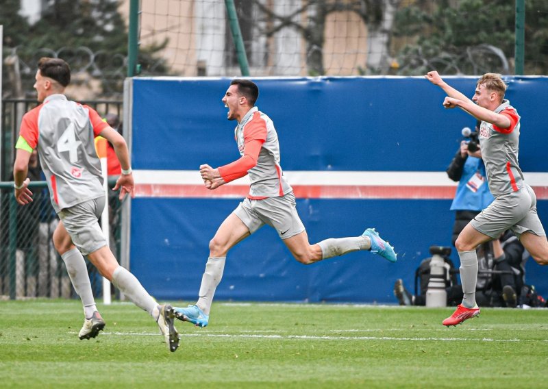 Hrvati još jednom 'noćna mora' za bogati PSG! Roko Šimić ugledao se na Luku Modrića i pomogao RB Salzburgu kreirati veliku senzaciju